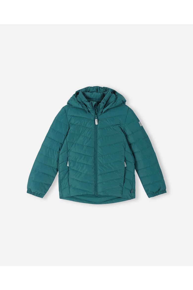 Uumaja Jacket, Main, color, Dark Teal