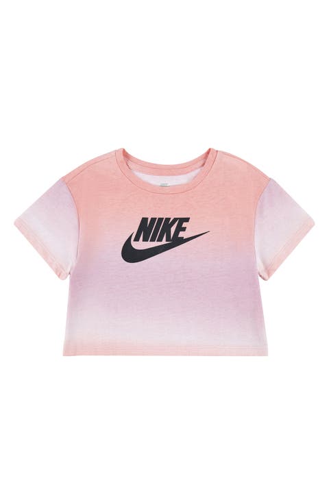 Kids' Logo Graphic T-Shirt (Little Kid)