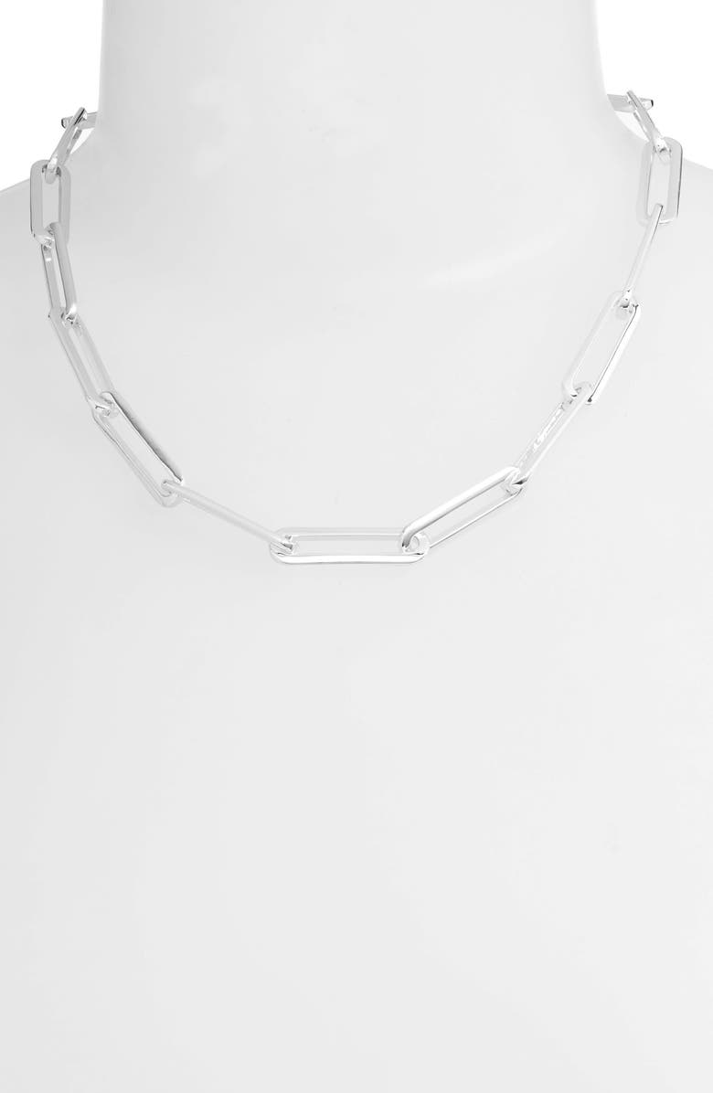 JENNY BIRD Stevie Chain Necklace, Alternate, color,