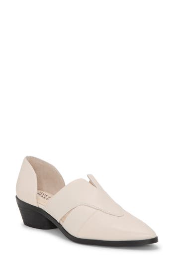 Lucky Brand Minnsy D'orsay Pump In Neutral