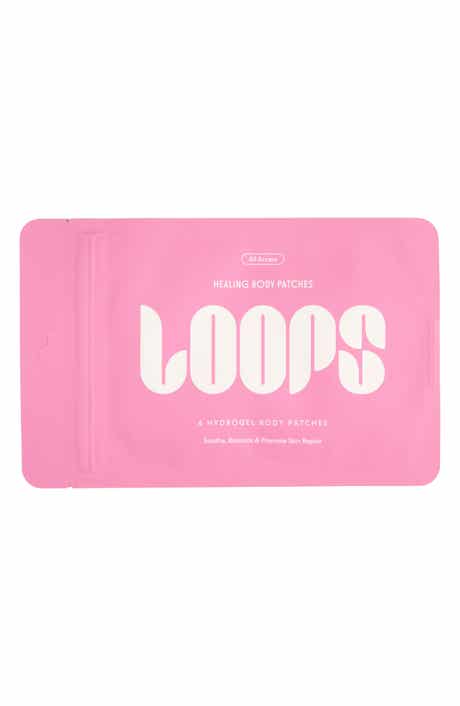 LOOPS All Access Healing Body Patches