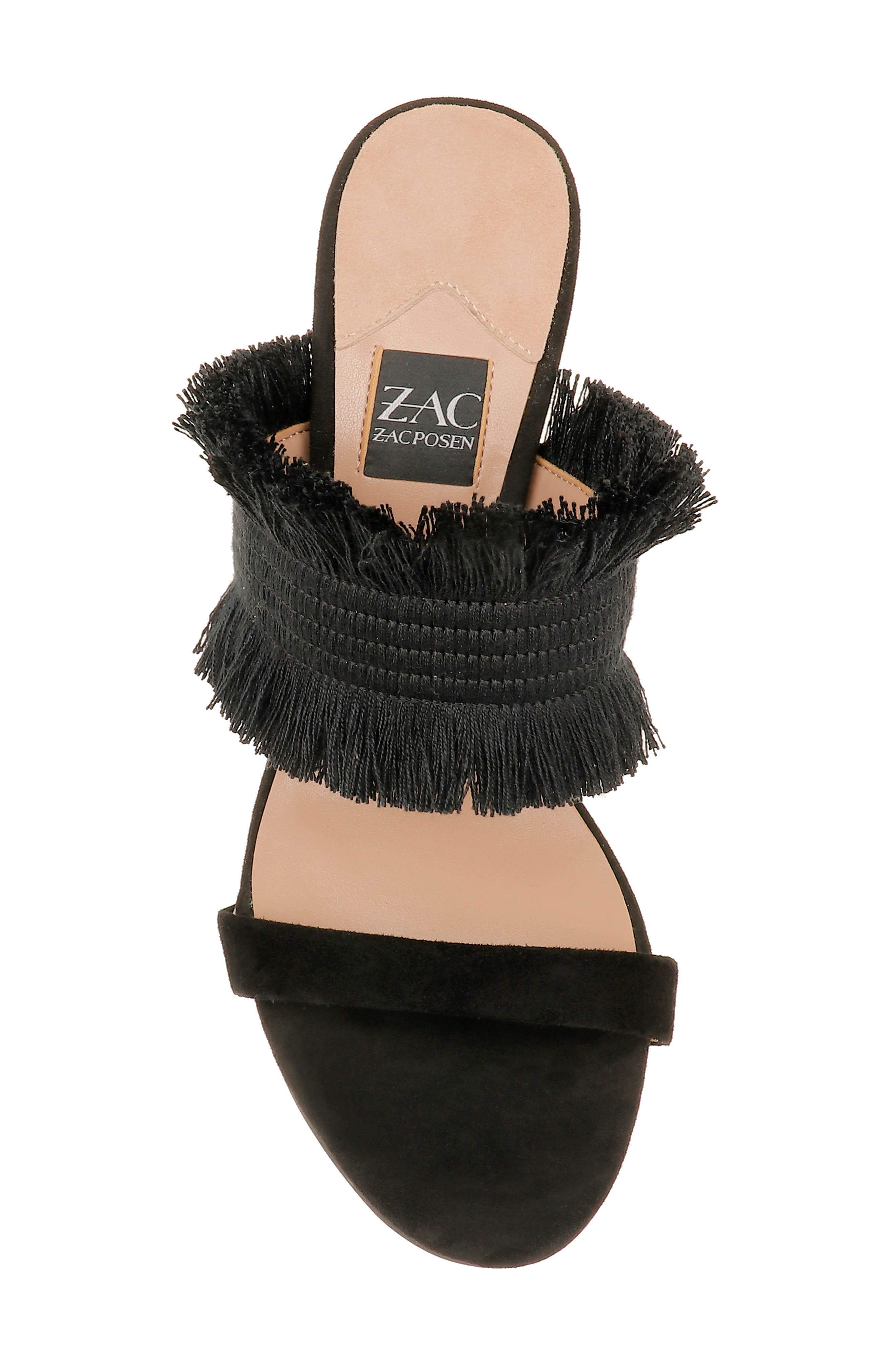 ZAC Zac Posen Walter Slide Sandal, Alternate, color, 