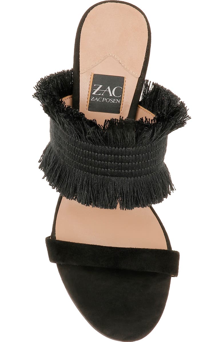 ZAC Zac Posen Walter Slide Sandal, Alternate, color,