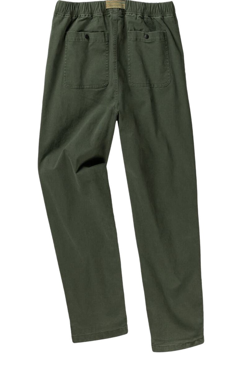 Backcountry Venture Daily Flannel Lined Pant - Women's, Alternate, color, Climbing Ivy