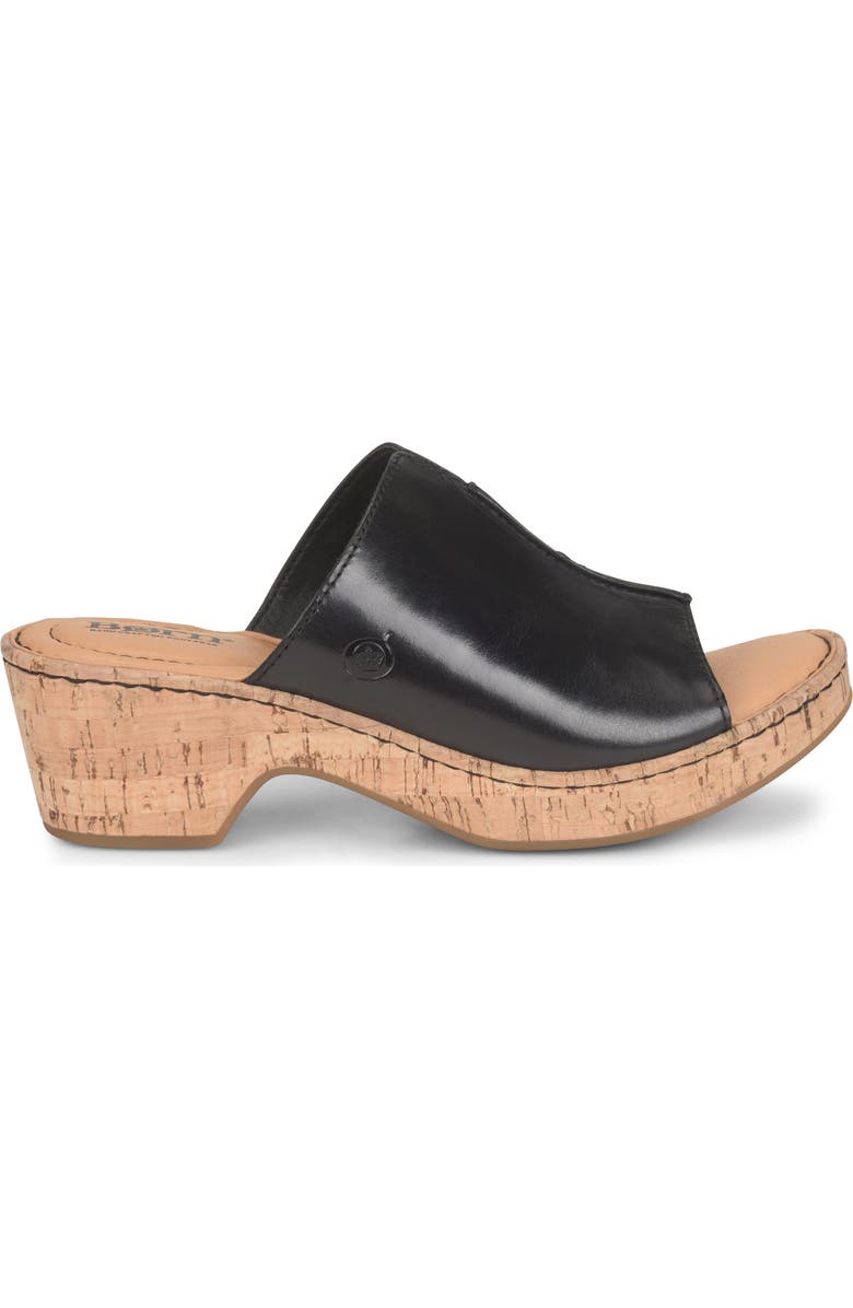 Børn Asho Slide Sandal, Alternate, color,