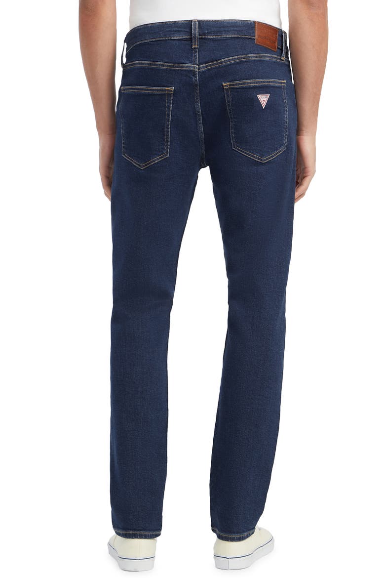 G14 Slim Fit Jeans, Alternate, color, BLUE