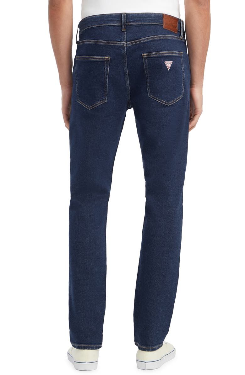 GUESS JEANS G14 Slim Fit Jeans, Alternate, color, Blue