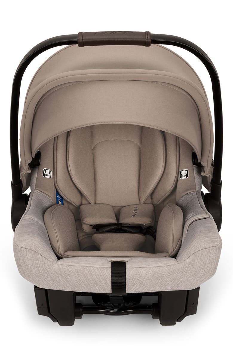 Nuna TRVL<sup>™</sup> LX + PIPA<sup>™</sup> urbn Stroller & Car Seat Travel System, Alternate, color, Cedar