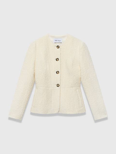 Sunbury Bouclé Blazer
