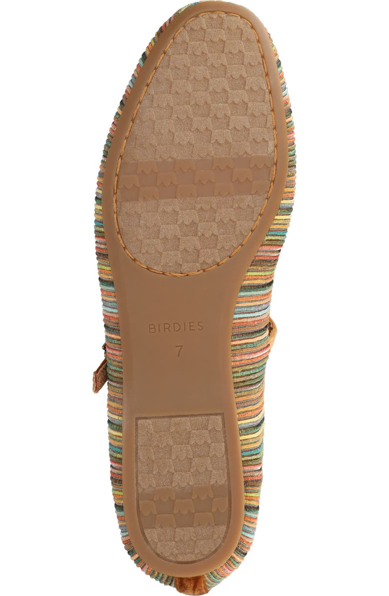 Birdies The Hummingbird Mary Jane, Alternate, color, Tan