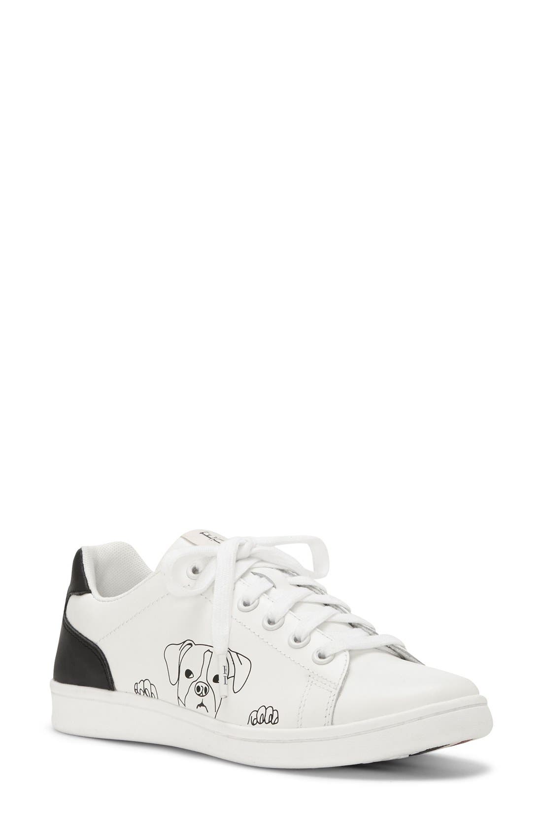 ED Ellen DeGeneres Chapanima Sneaker, Main, color, 