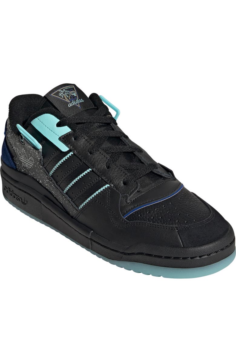 adidas Forum Exhibit Low Sneaker, Main, color,