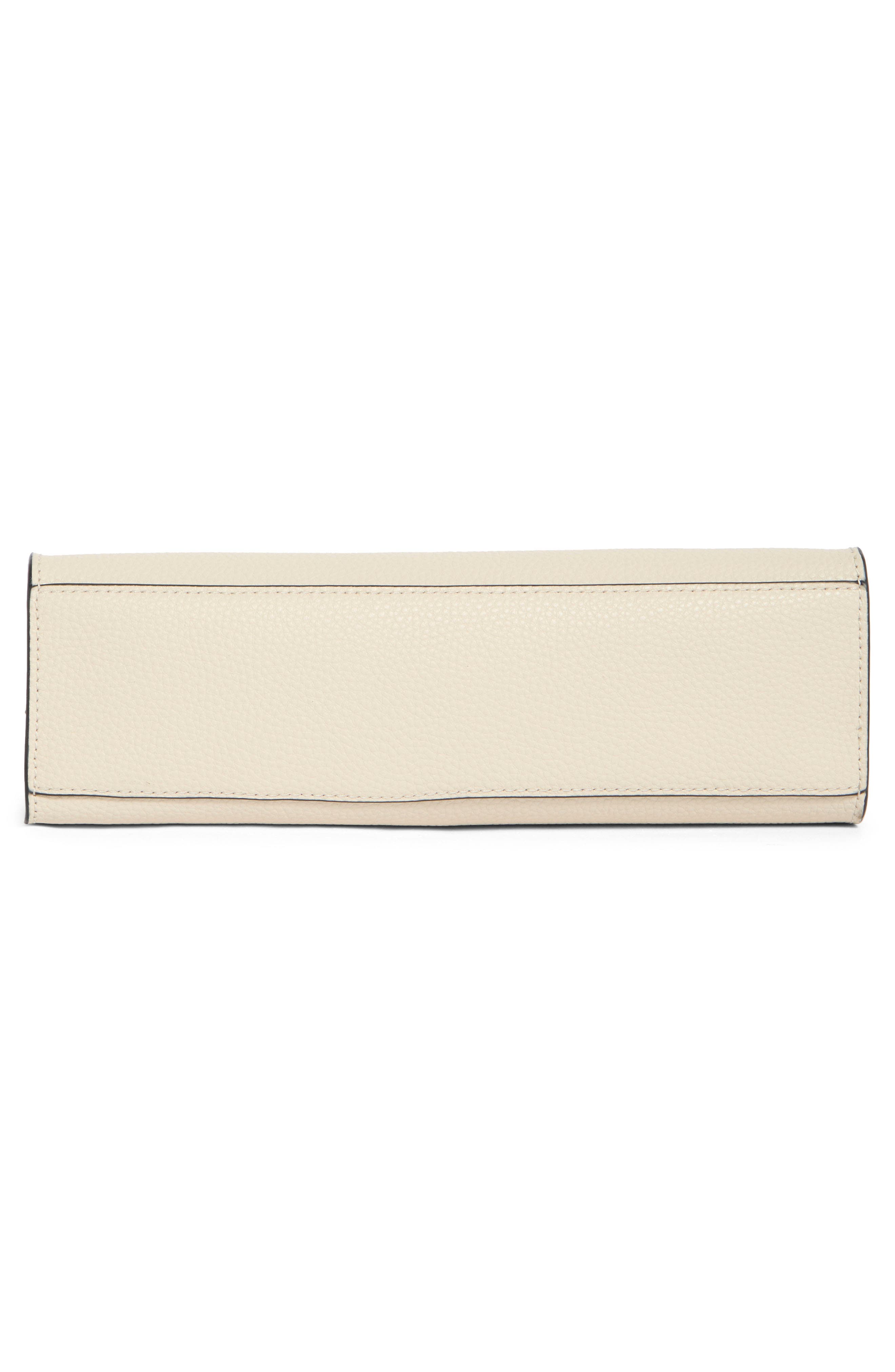 Bold Satchel Bag, Alternate, color, MARSHMALLOW