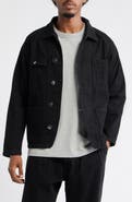 Service Works Organic Cotton Denim Jacket