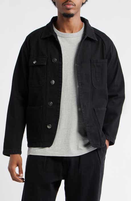 Service Works Organic Cotton Denim Jacket