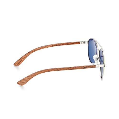 Shop Earth Wood Sayulita Polarized Sunglasses