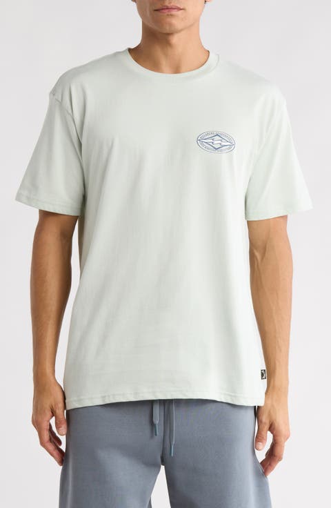 Diamond Vision Graphic T-Shirt