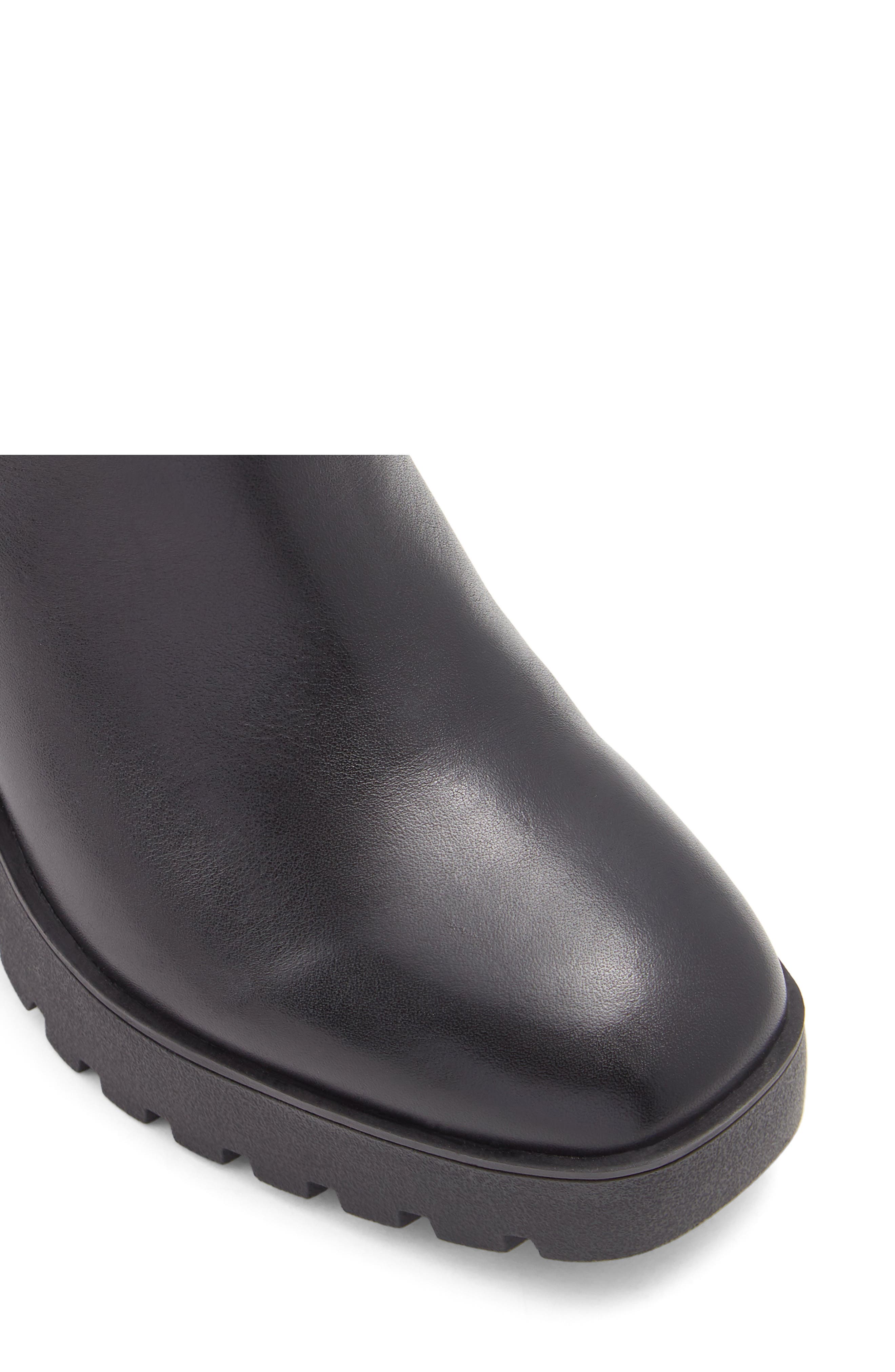 ALDO Chetta Block Heel Chelsea Boot, Alternate, color, 