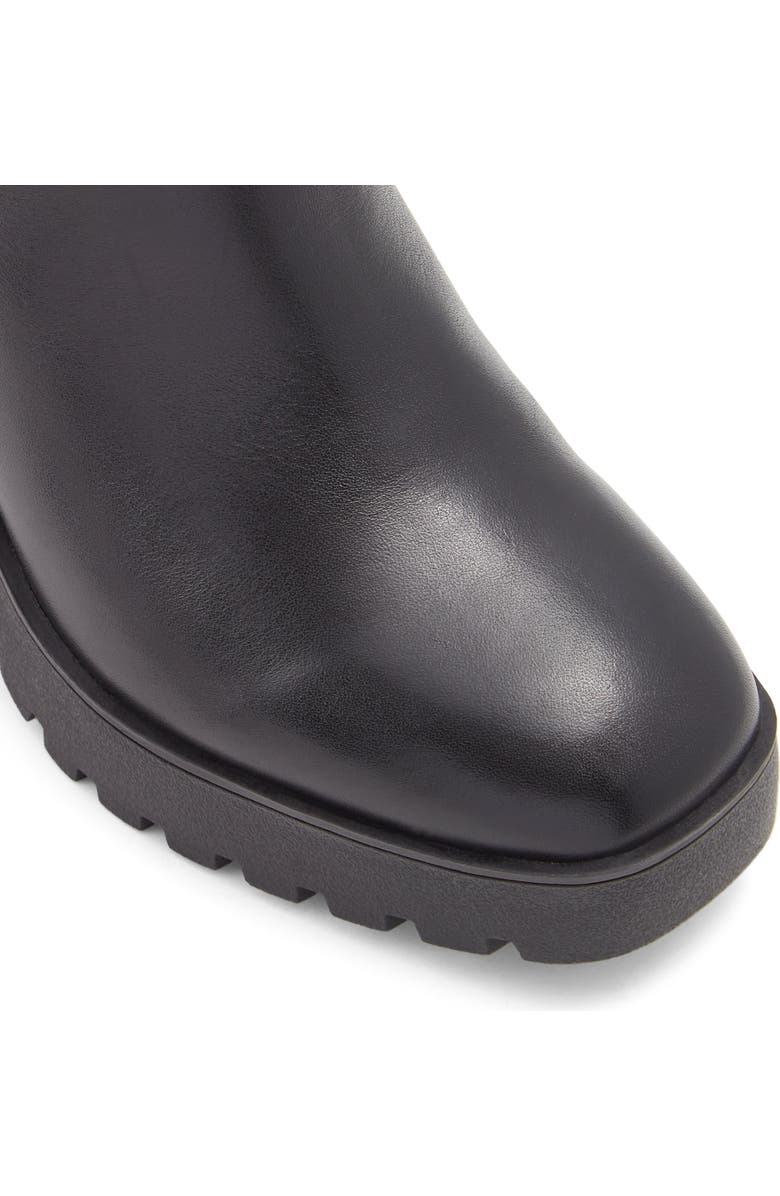 ALDO Chetta Block Heel Chelsea Boot, Alternate, color,