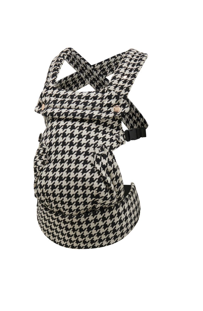 Portier Limitless Baby Carrier, Main, color, Houndstooth