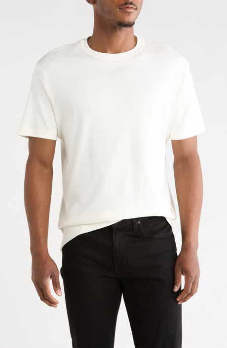 DENIM AND FLOWER Mercerized Cotton T-Shirt