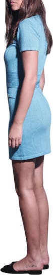 London Knit Dress