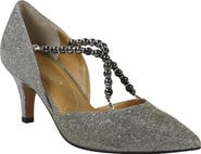 J. Reneé Zayna Convertible Pointed Toe Pump