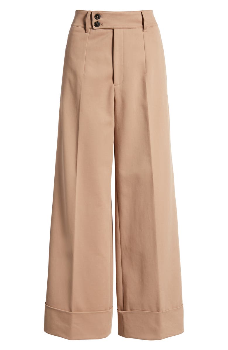 Closed x Leandra Medine Cohen Wide Leg Pants, Alternate, color,