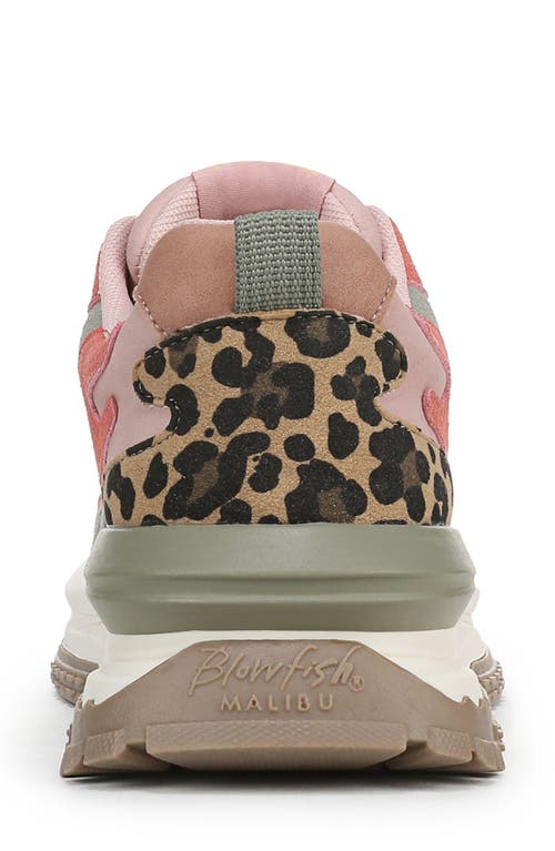 BLOWFISH MALIBU BLOWFISH MALIBU LEO TRAINER SNEAKER