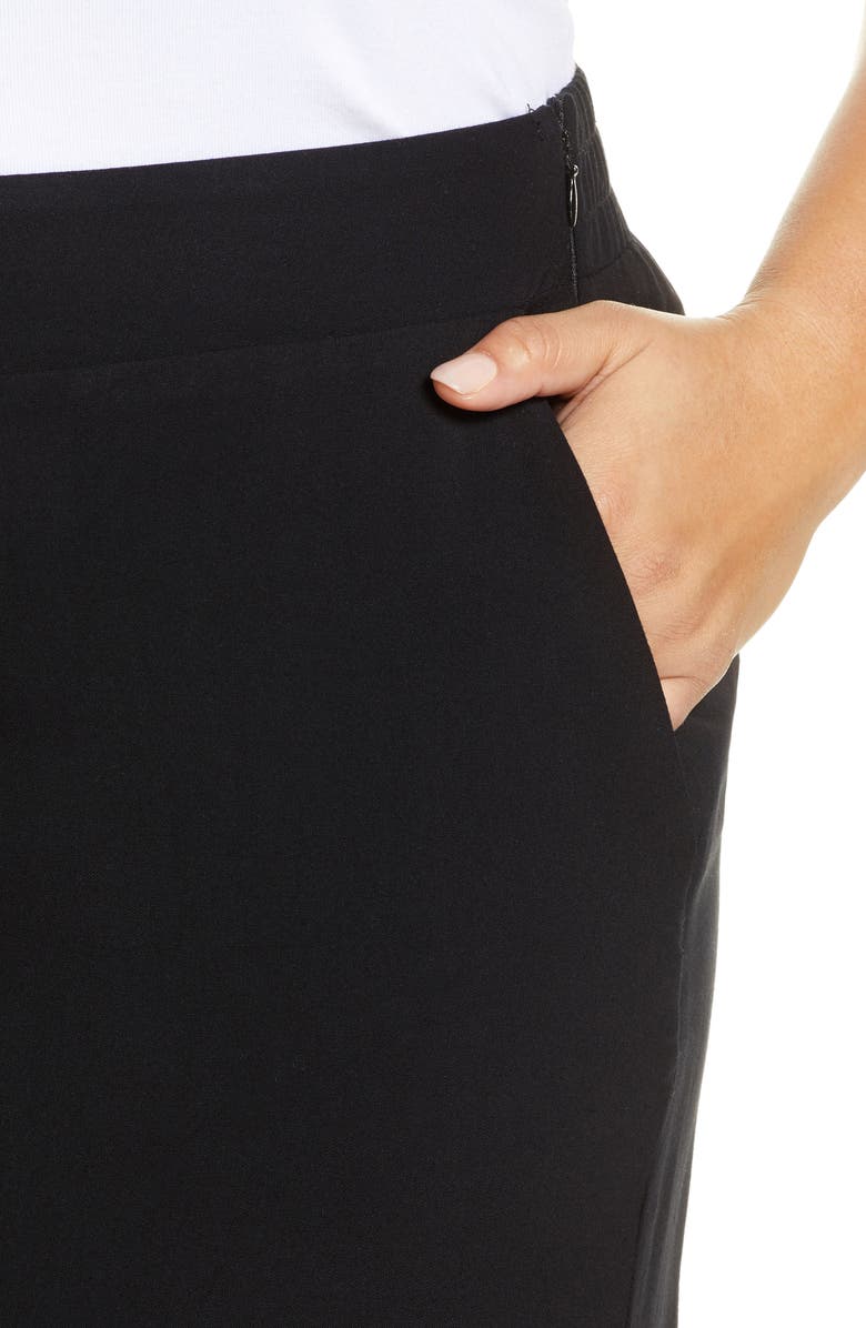 GIBSONLOOK Gibson x International Women's Day The Mom In Style Crop Wide Leg Pants, Alternate, color, 