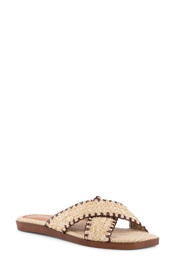 SEYCHELLES SEYCHELLES POMELO WOVEN SANDAL