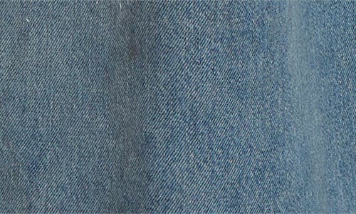 ACNE STUDIOS ACNE STUDIOS 2023 PAINT SPLATTER BAGGY WIDE LEG JEANS