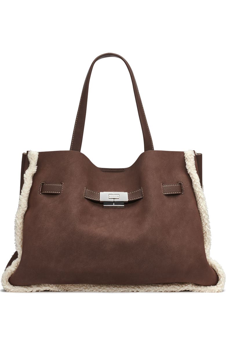 DKNY Bryar Large Satchel, Main, color,