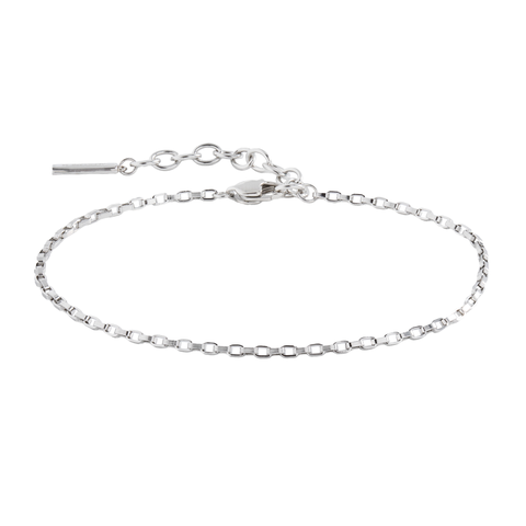 Everyday Box Link Chain Bracelet