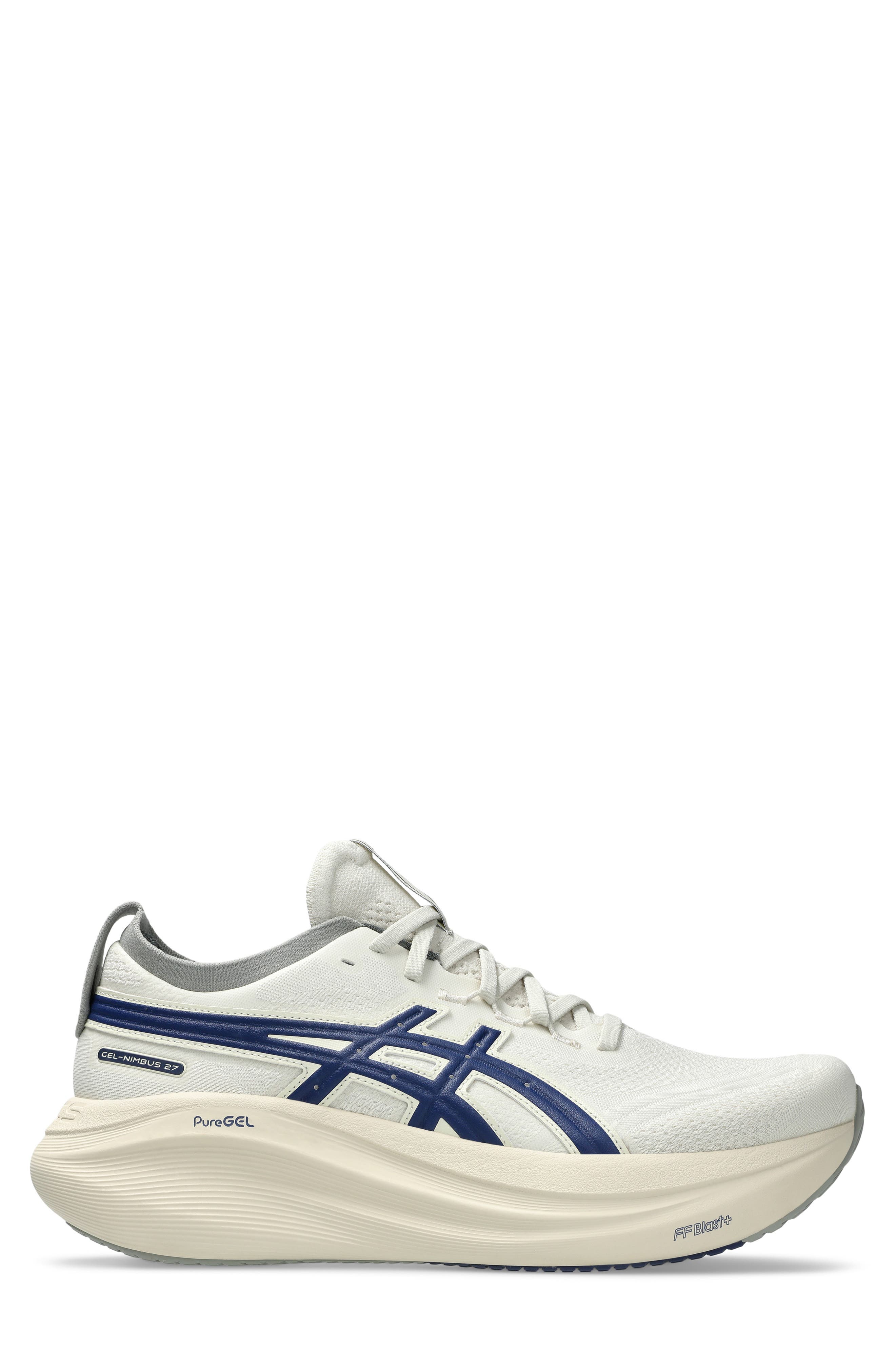 ASICS<sup>®</sup> GEL-NIMBUS<sup>®</sup> 27 ATC Track Club Running Shoe, Alternate, color, 