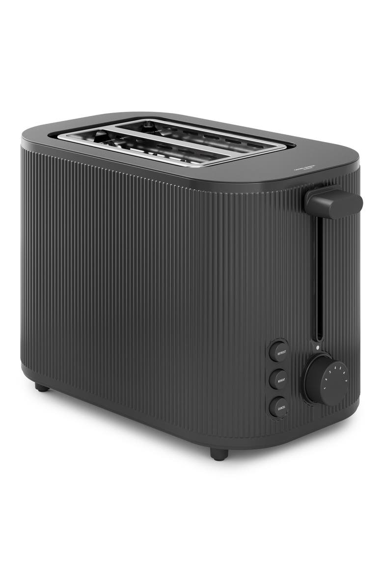 Bernadotte Toaster, Main, color, BLACK