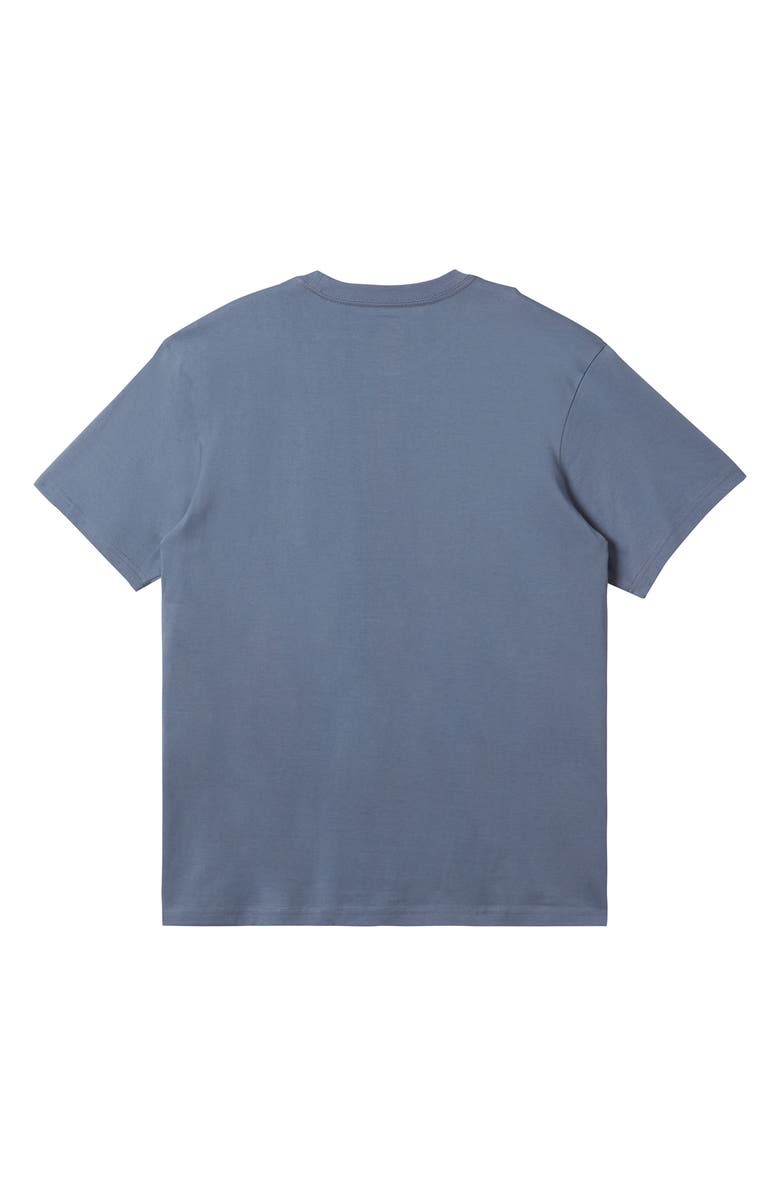 Quiksilver Palm Script Graphic T-Shirt, Alternate, color, 