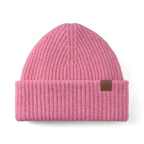 Chunky Ribbed Beanie