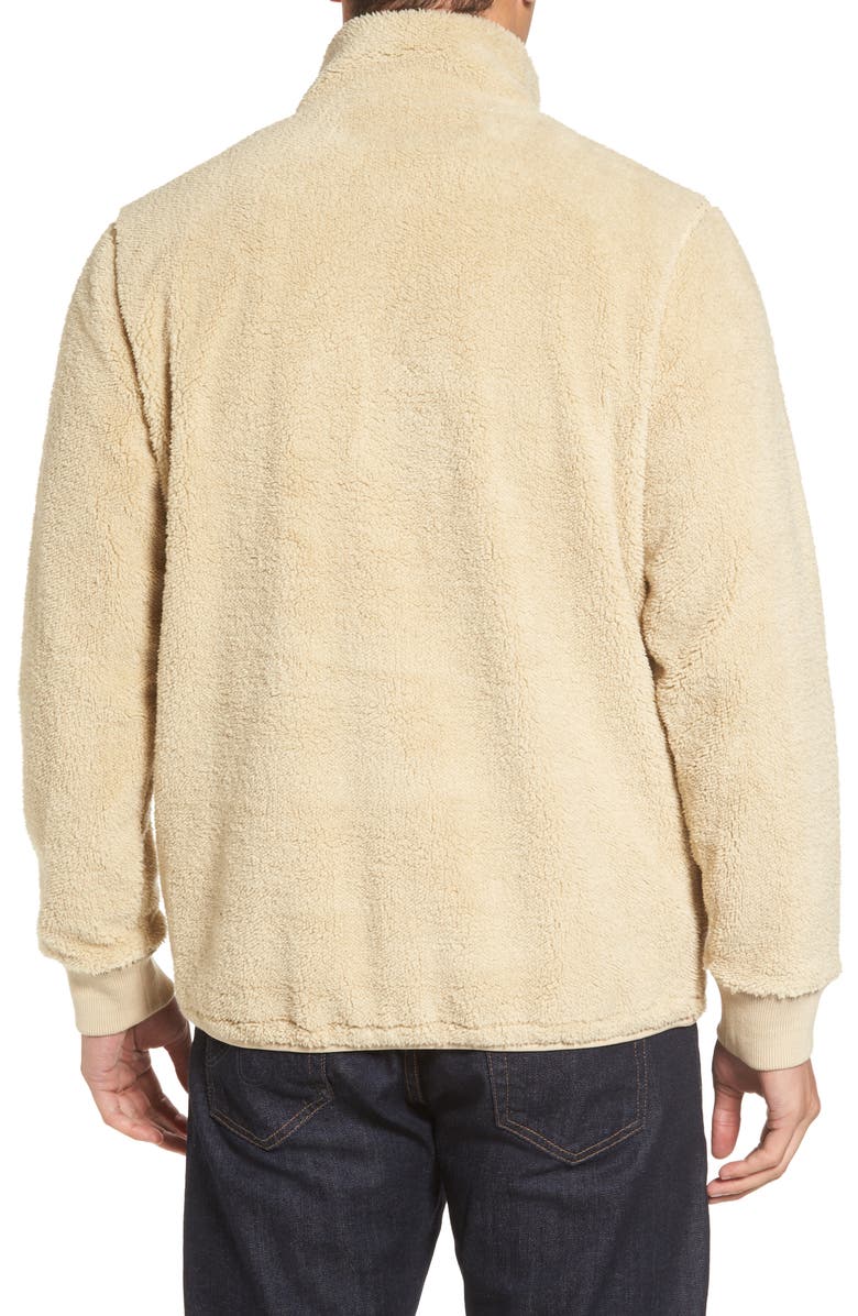 UGG<sup>®</sup> Fuzzy Faux Shearling Pullover, Alternate, color,