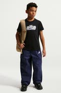 Nike Kids' Celebrate Sport Cotton Graphic T-Shirt