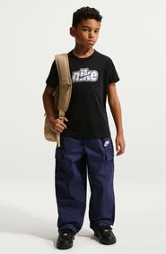 Nike Kids' Celebrate Sport Cotton Graphic T-Shirt