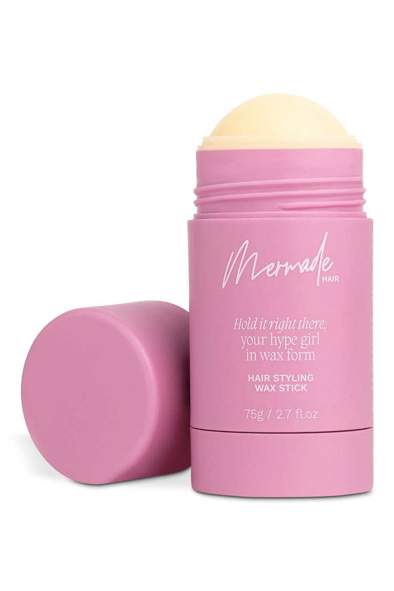 Hair Styling Wax Stick, Main, color, NO COLOR
