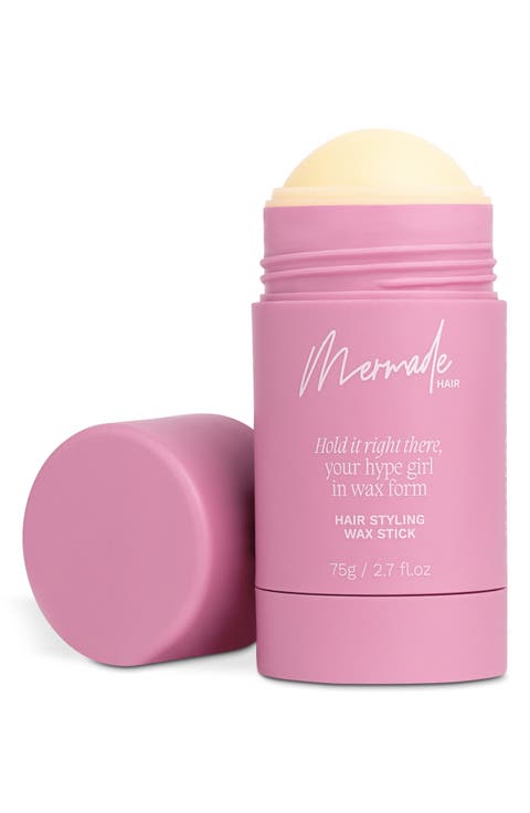 Hair Styling Wax Stick