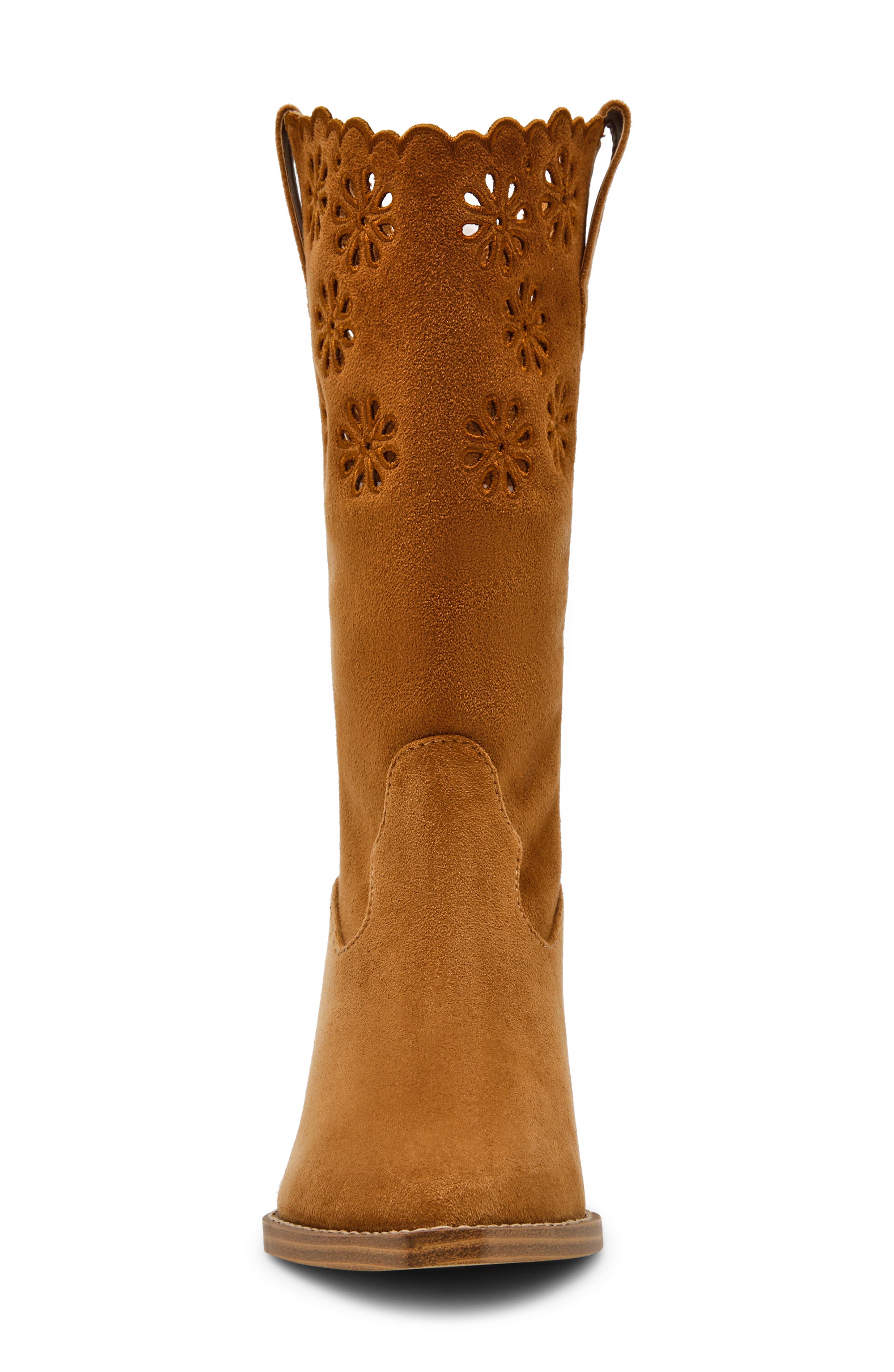 DV by Dolce Vita Astarr Western Boot, Alternate, color, Tan