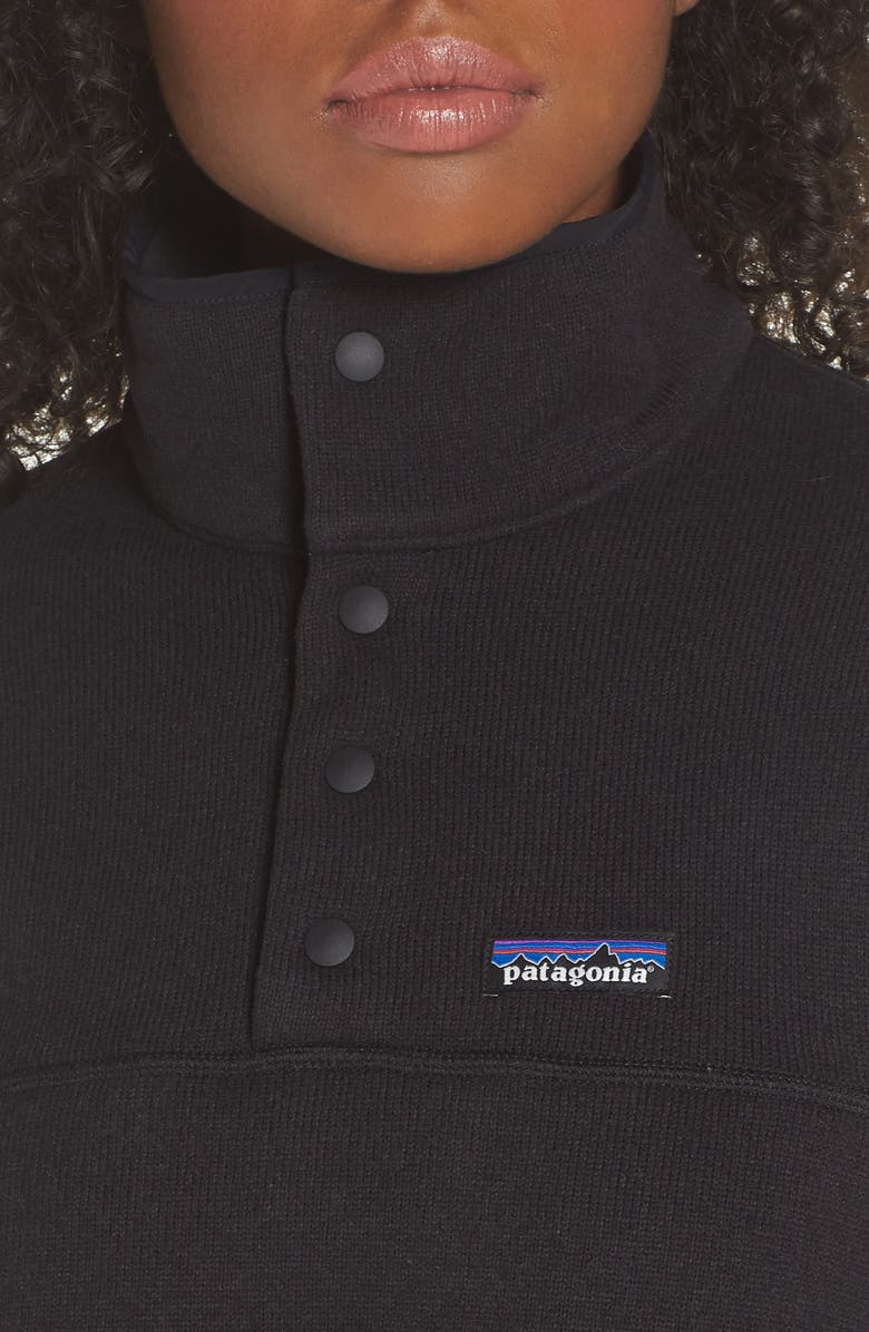 Patagonia Lightweight Better Sweater<sup>®</sup> Marsupial Fleece Pullover, Alternate, color,