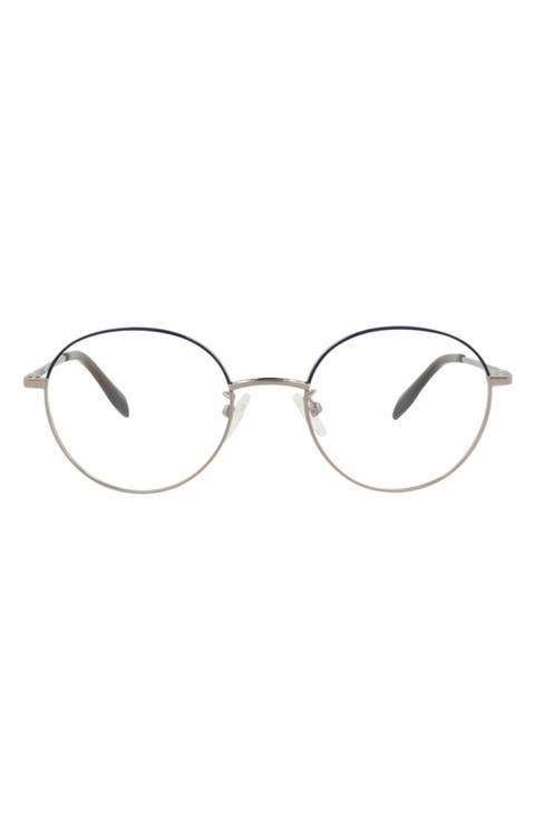 53mm Cat Eye Optical Glasses