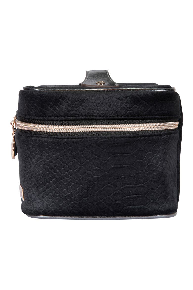 Marais Noir Louise Travel Case, Alternate, color, NO COLOR
