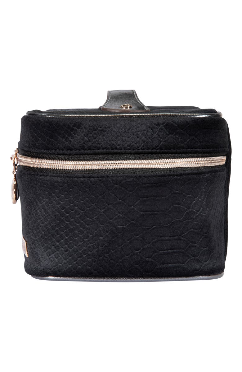 Stephanie Johnson Marais Noir Louise Travel Case, Alternate, color,