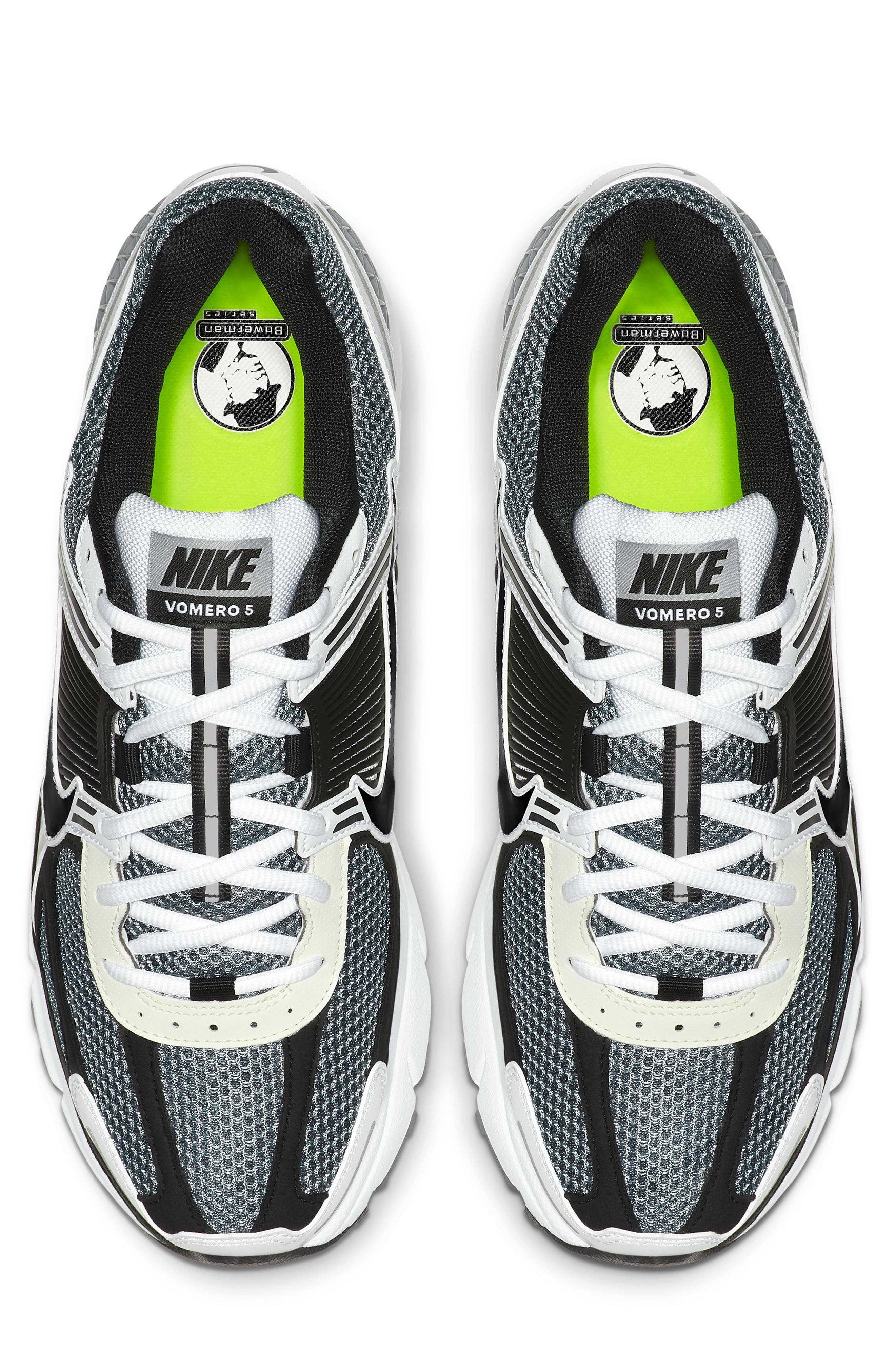 Nike Zoom Vomero 5 SE SP Sneaker, Alternate, color, 001 D Grey/Black