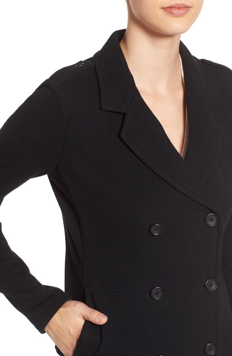 James Perse Double Breasted Blazer, Alternate, color,
